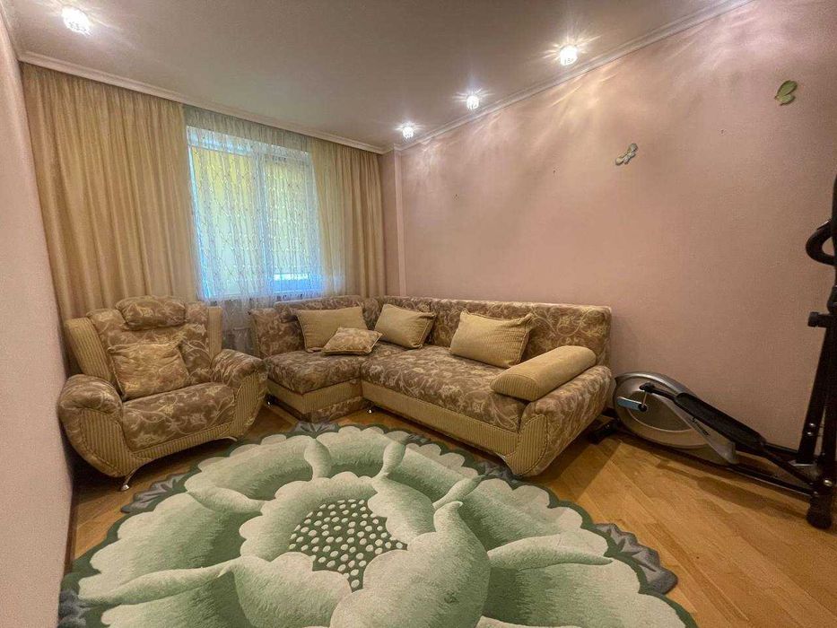 З 1.12 Оренда 2к квартири на Соборності України 208А/ дружби народiв