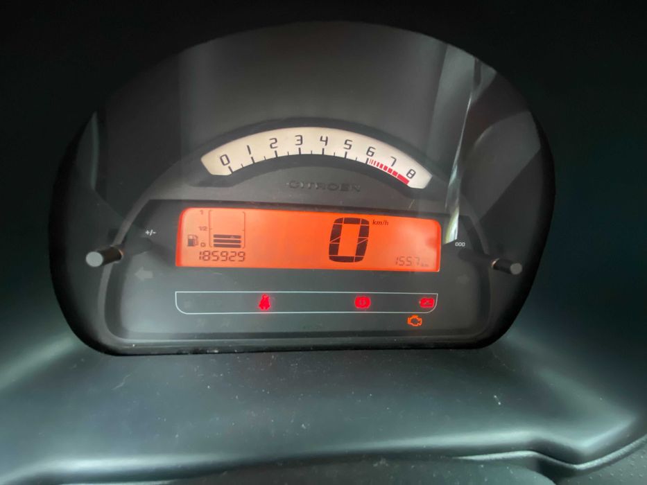 Citroen C3 1.1 LPG • 2010 • Niskie spalanie • Zadbany