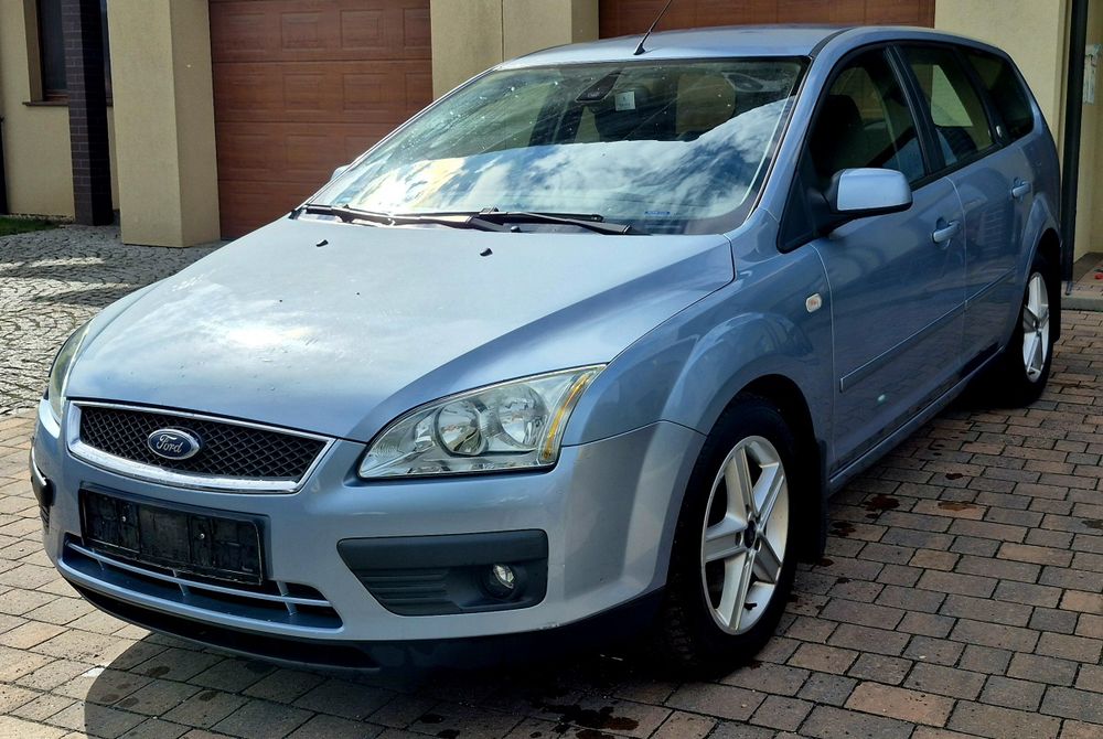 Ford Focus 1.6 16v