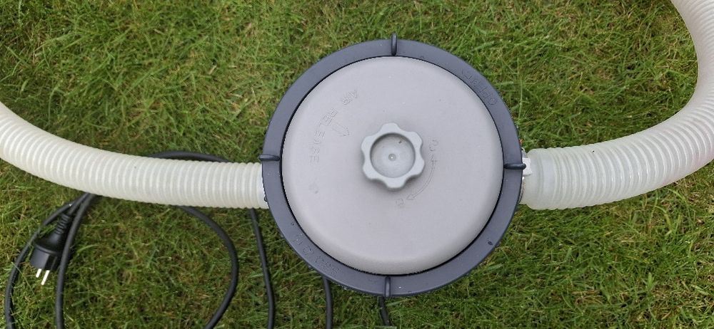 Pompa do basenu kompletna