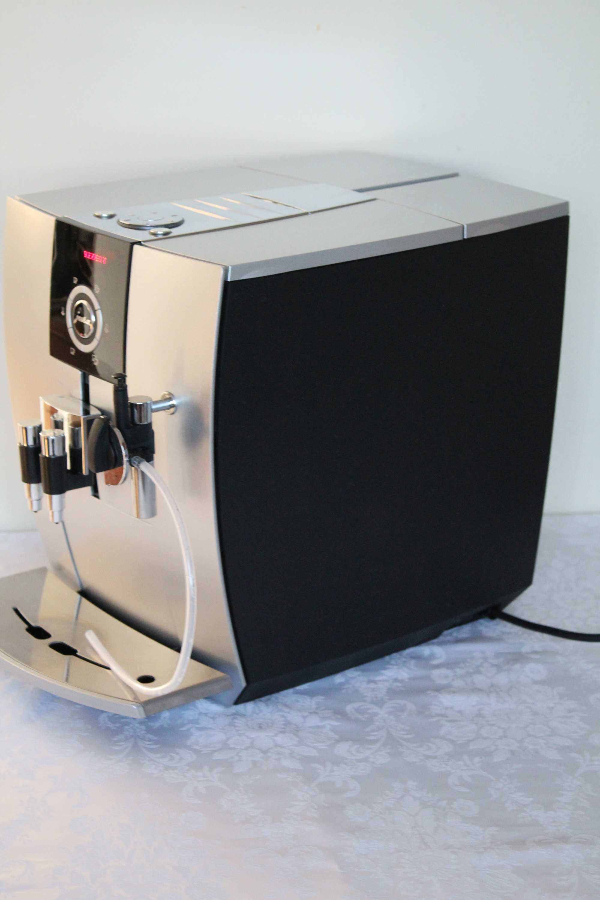 LUX ekspres JURA J5 CAPUCCINO od SERWISU  gwarancja
