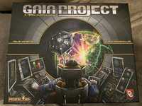 Project Gaia, projekt gaia, gra planszowa