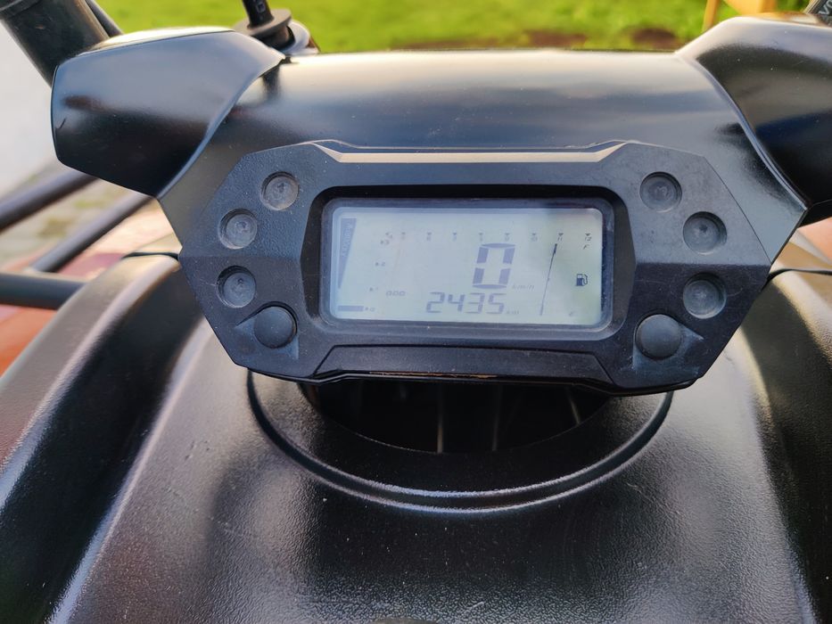 Квадроцикл Linhai двохсотка 2022p y хорошому стані