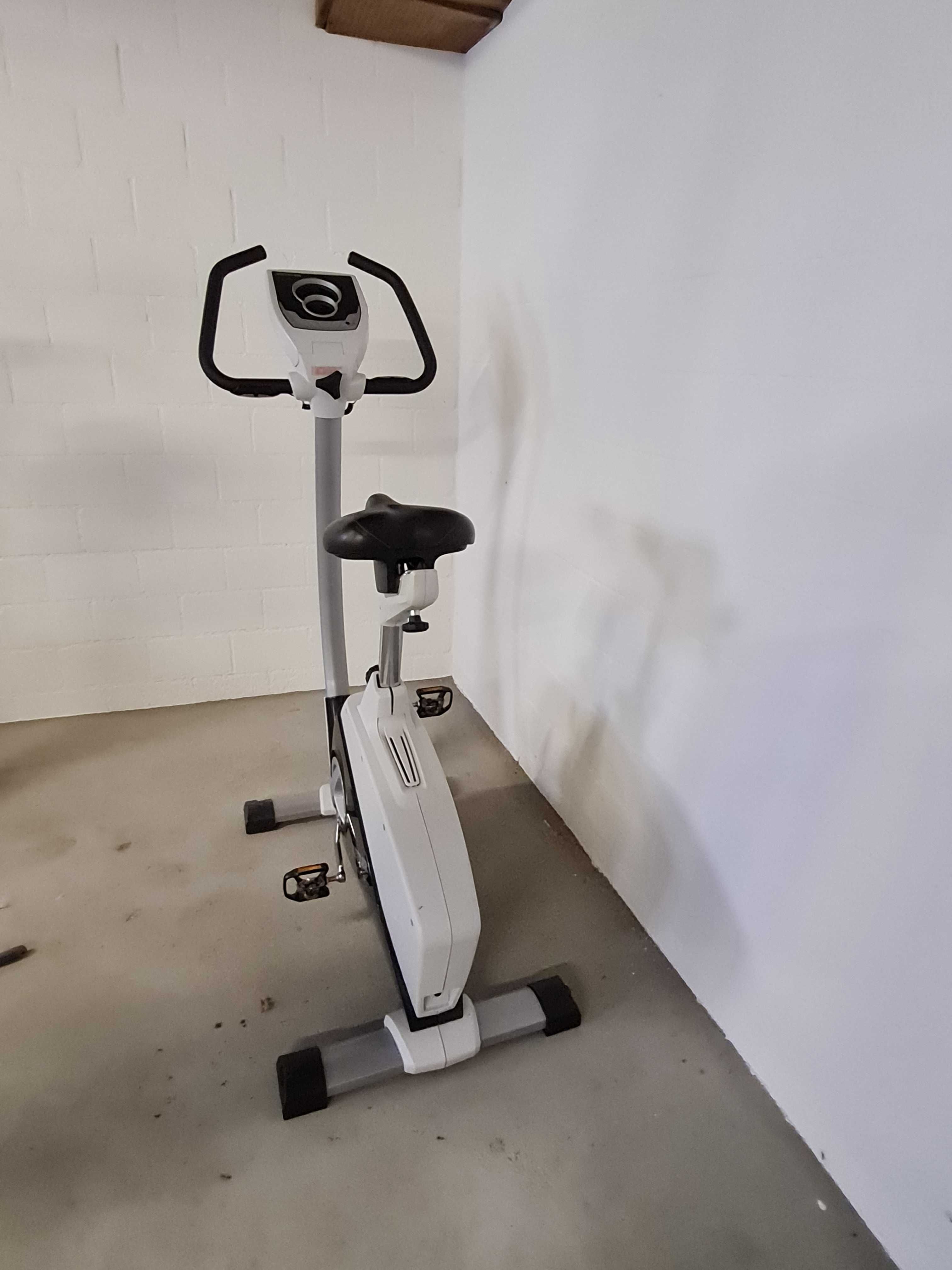 Rower treningowy stacjonarny Kettler Golf P eco do 150kg duży