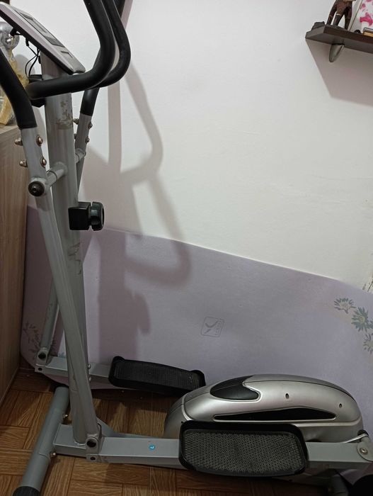 Bicicleta elíptica