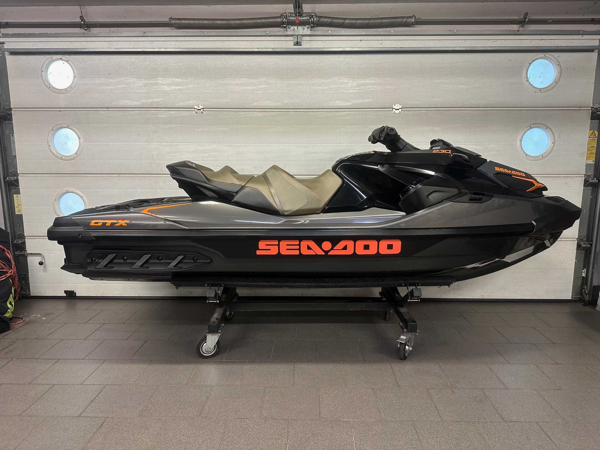 Skuter wodny Seadoo SEA DOO GTX 230 ! 2022 !! Okazja