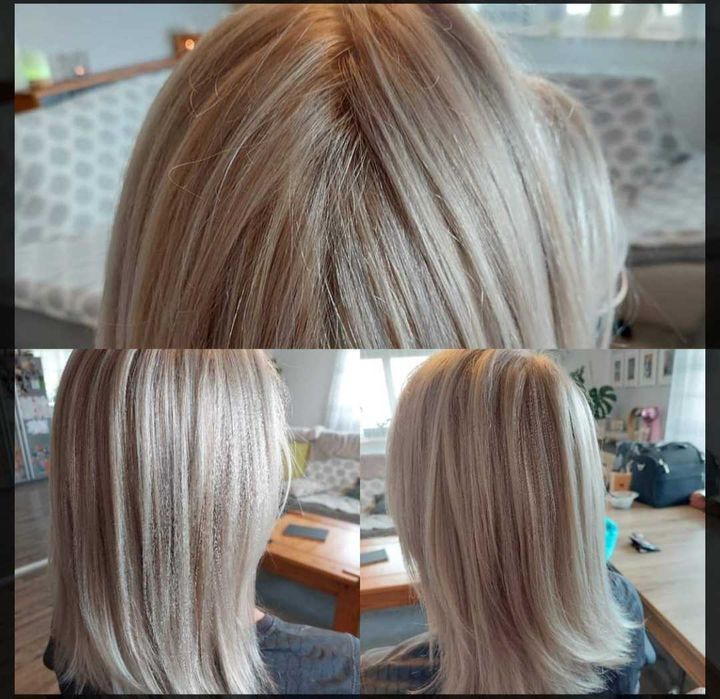 Mobilny fryzjer/ stylista