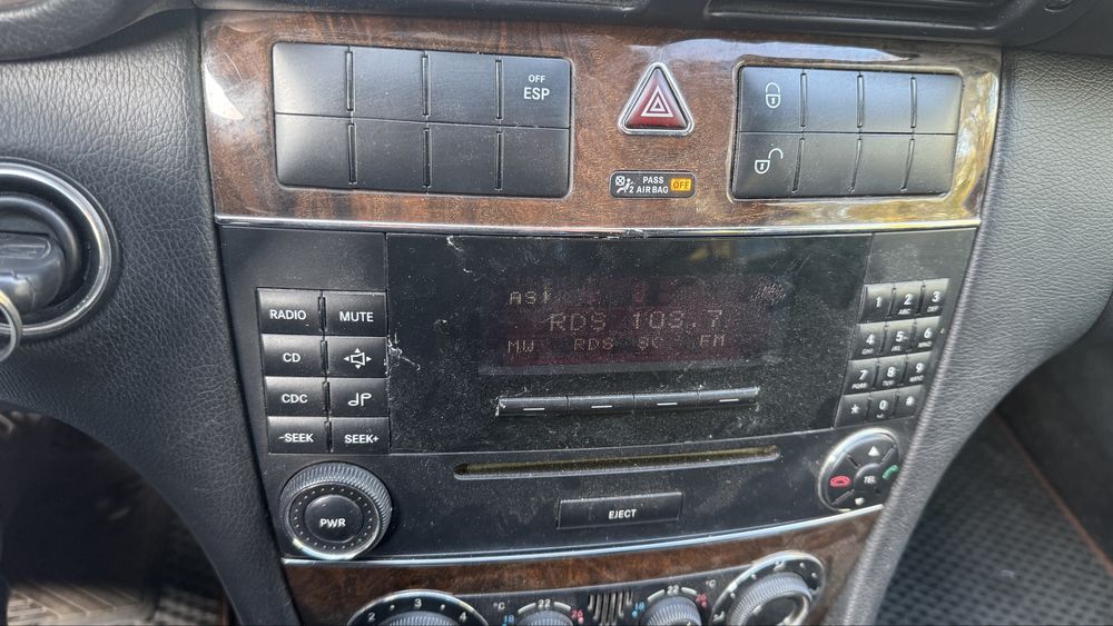 Продається Mercedes c220 cdi