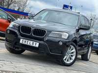 BMW X3 184KM x DRIVE M pakiet Xenon Navi Kamera Panorama Skóra PO OPŁATACH