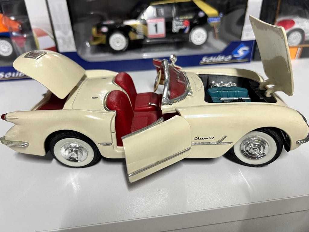 Carros de Coleção 1:18