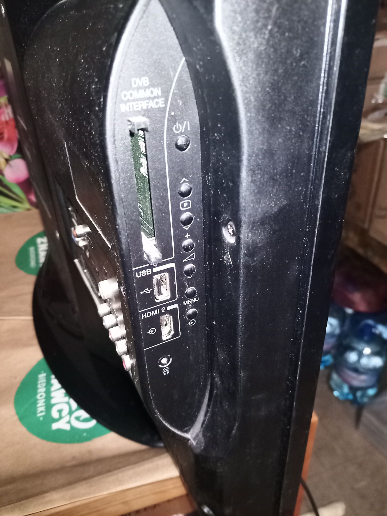 Telewizor Toshiba 32"+dekoder+HDMI