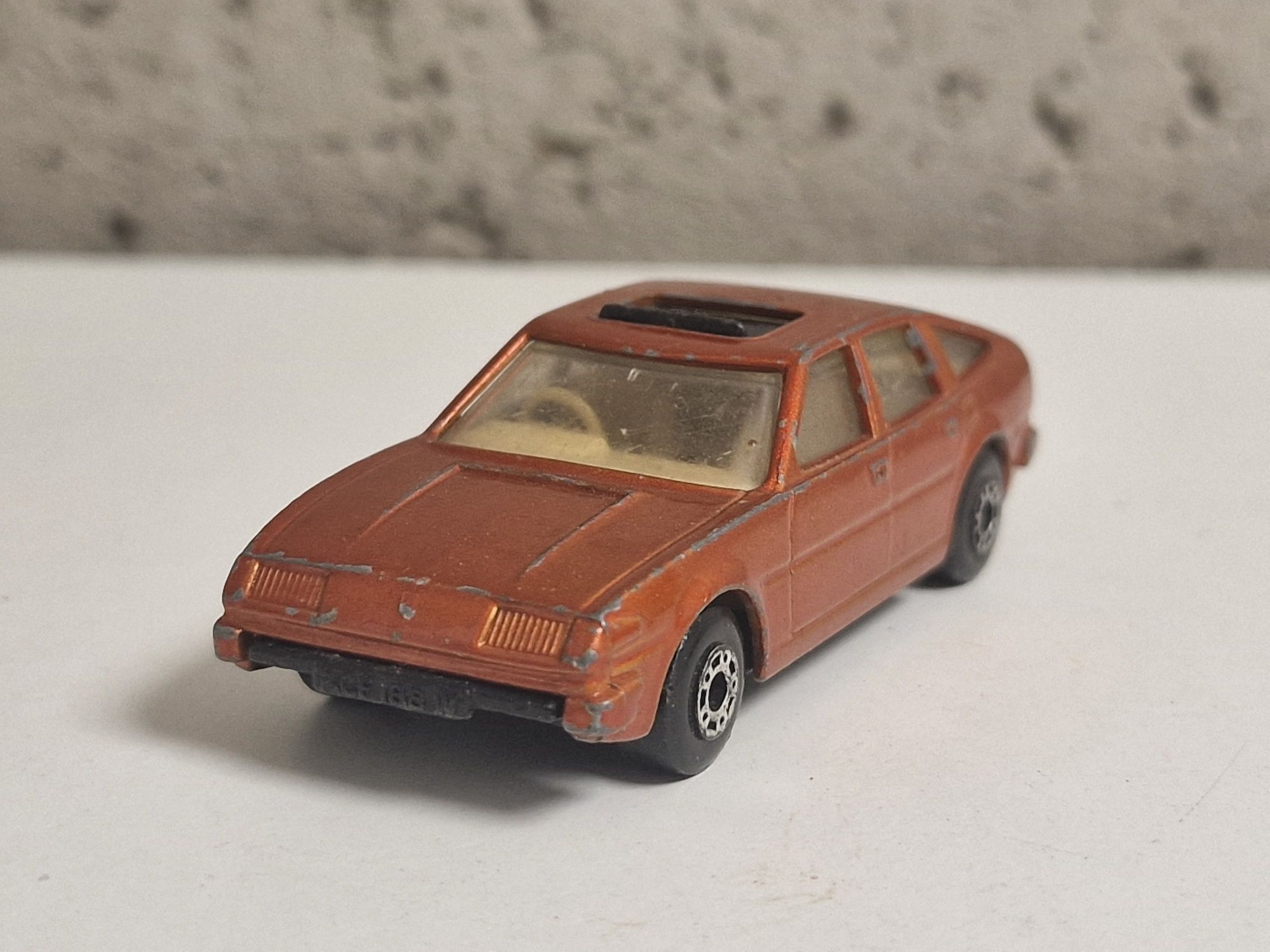 Matchbox Rover 3500