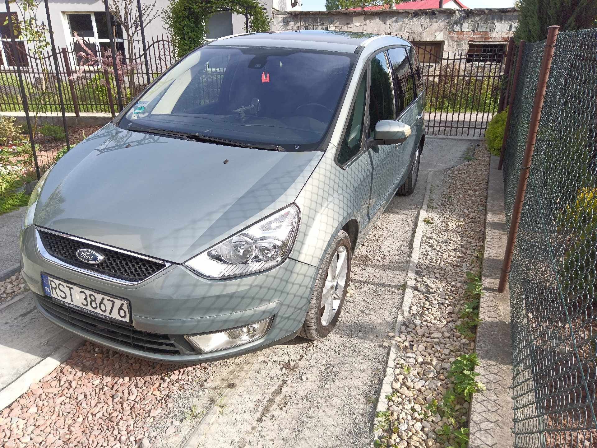 Ford Galaxy 2.3 Automat 7osobowy