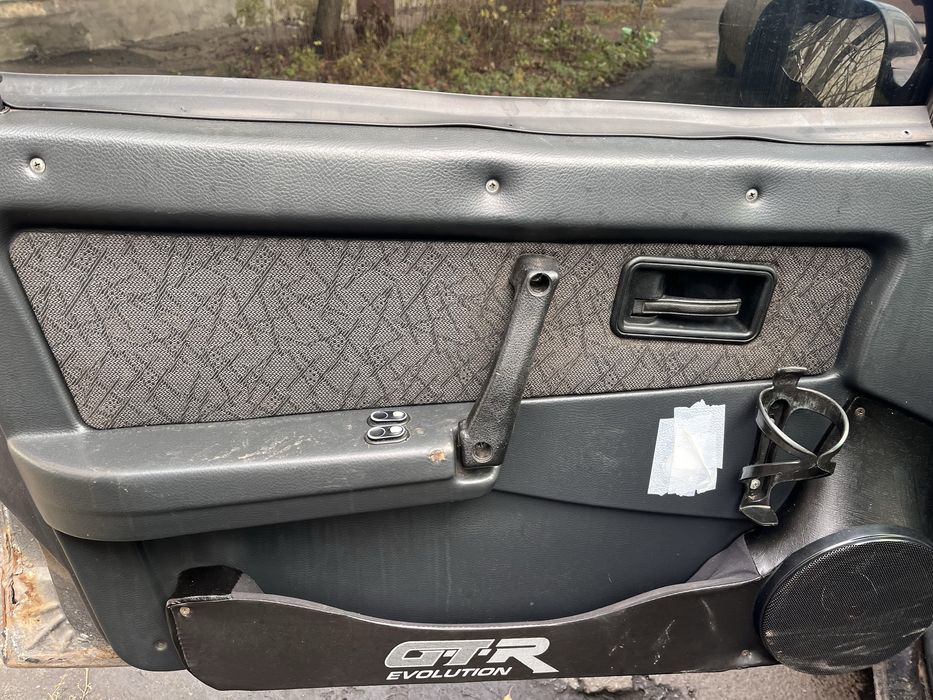 Ваз 2109 На ходу