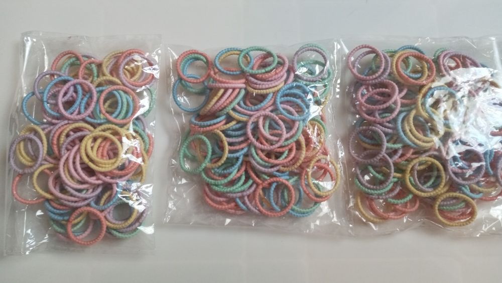 Резинки для волос, детские