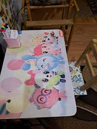 Детский столик со стульчиком Малышарики самовывоз