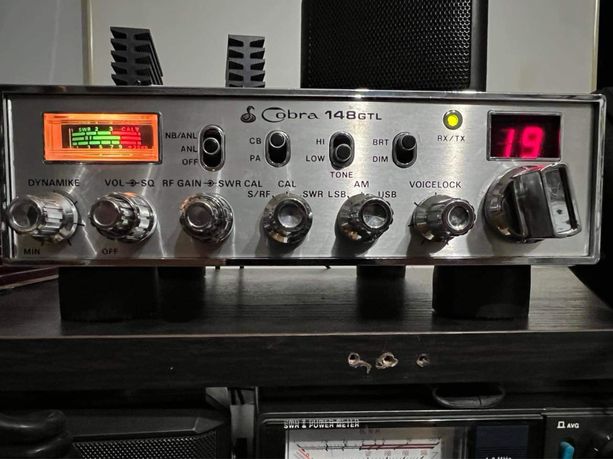 CB Radio Cobra 148GTL