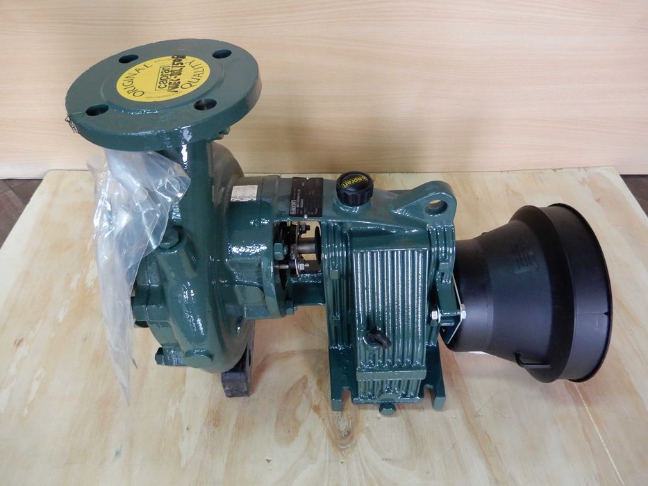 Pompa na wałek WOM Caprari MEC - D2/40A deszczownia