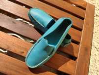 Sapatos PELE criança ZIPPY 32