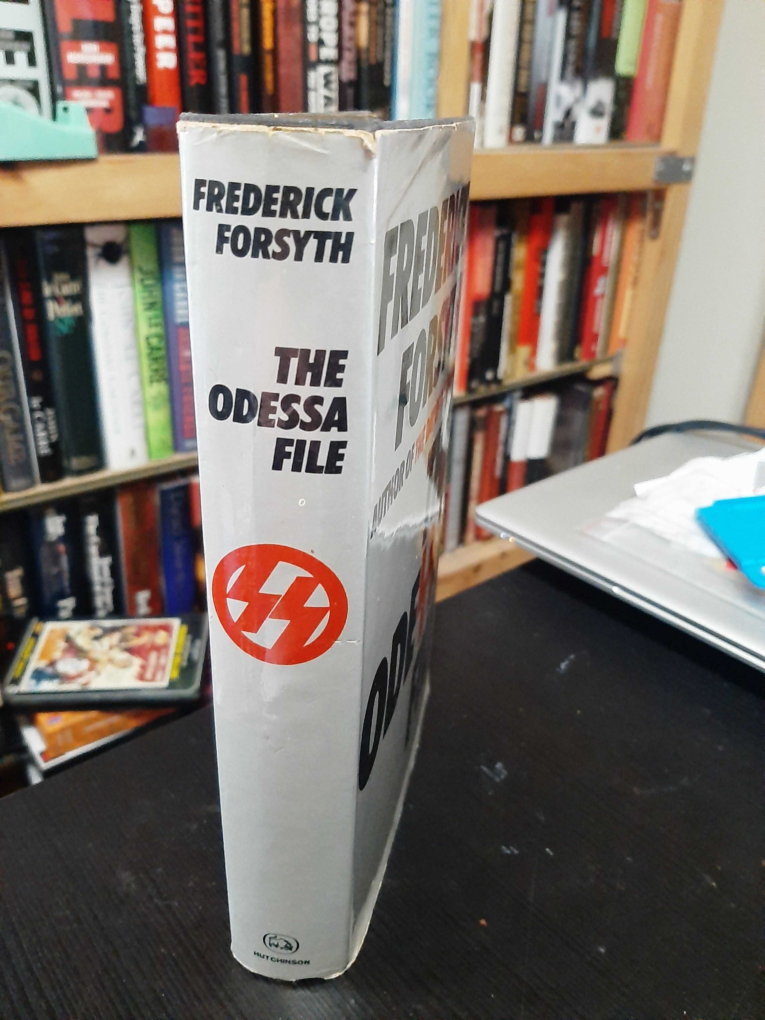 Frederick Forsyth – The Odessa File