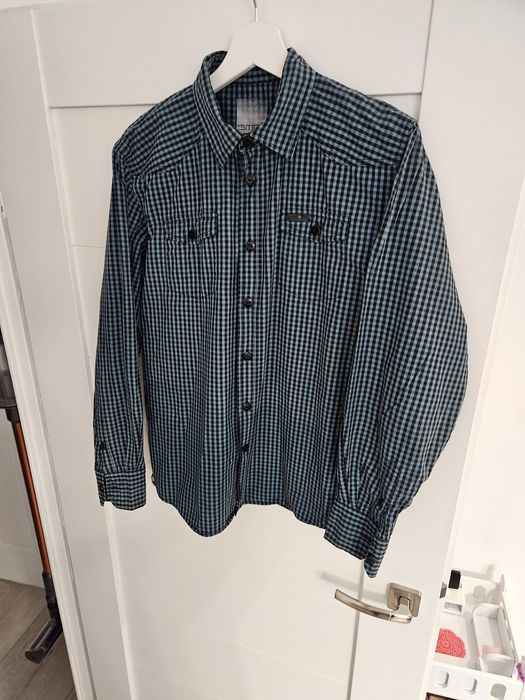 Koszula męska Smog rozmiar L