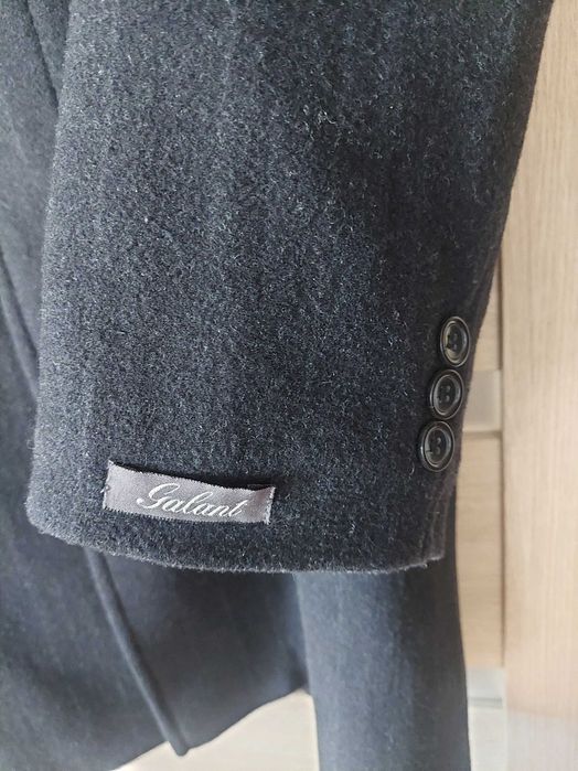 płaszcz męski galant