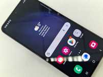 Samsung Galaxy S23/ 8GB/ 256GB/ Phantom Black/ Grade A- + ładowarka