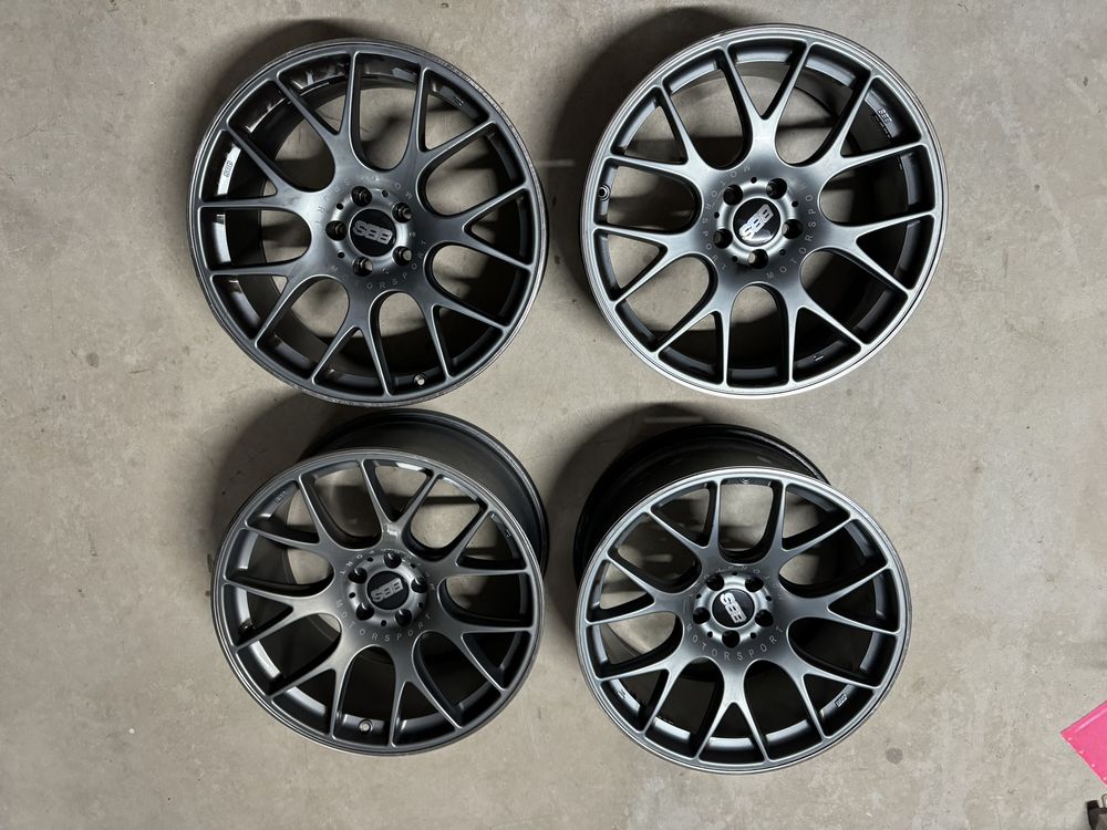 Jantes Bbs 20” CHR