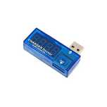 Woltomierz miernik tester napięcia prądu USB 2.0