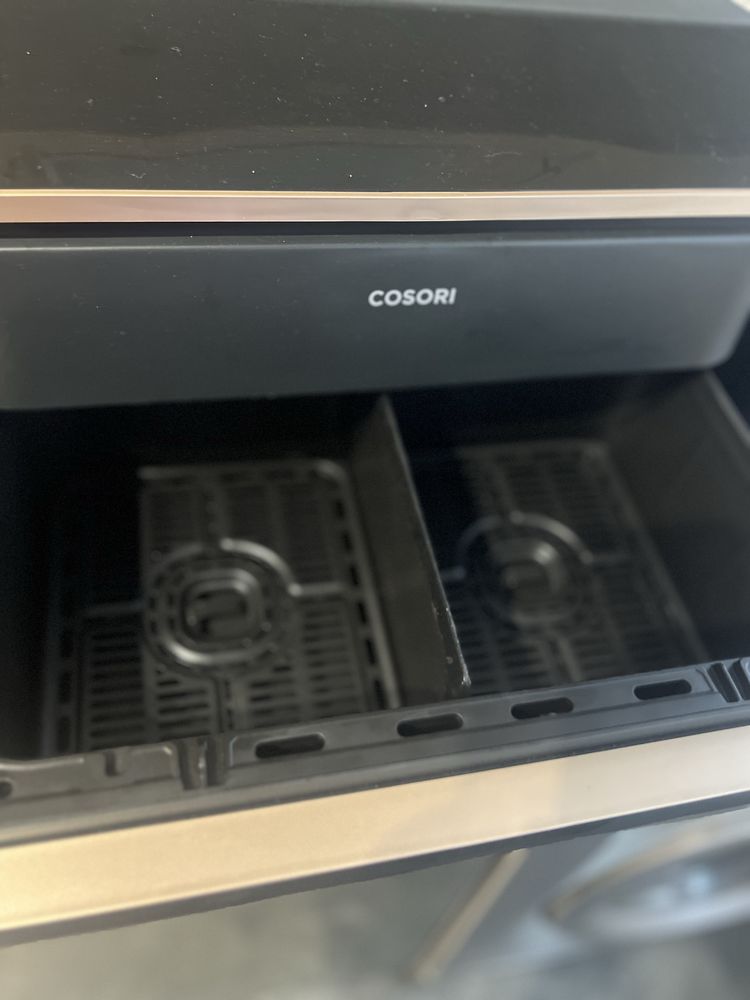 Air Frier Cosori Dual Blaze 10 litros nova e com garantia até 16/02/27