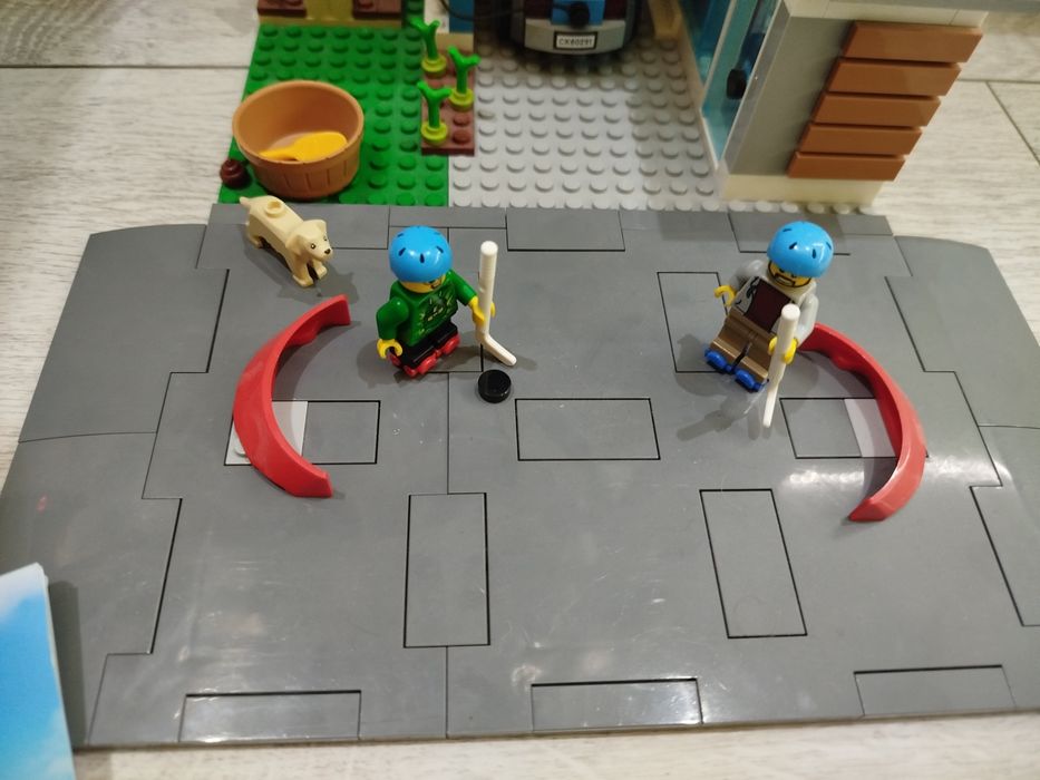 LEGO City 60291 dom rodzinny