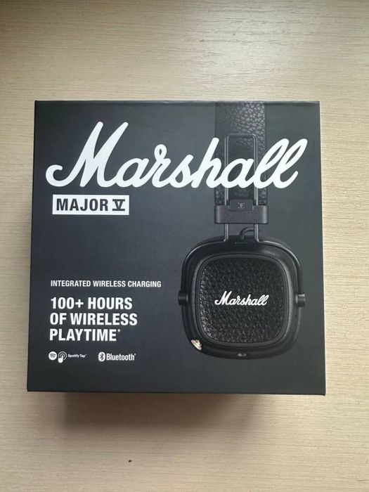 Навушники Marshall V