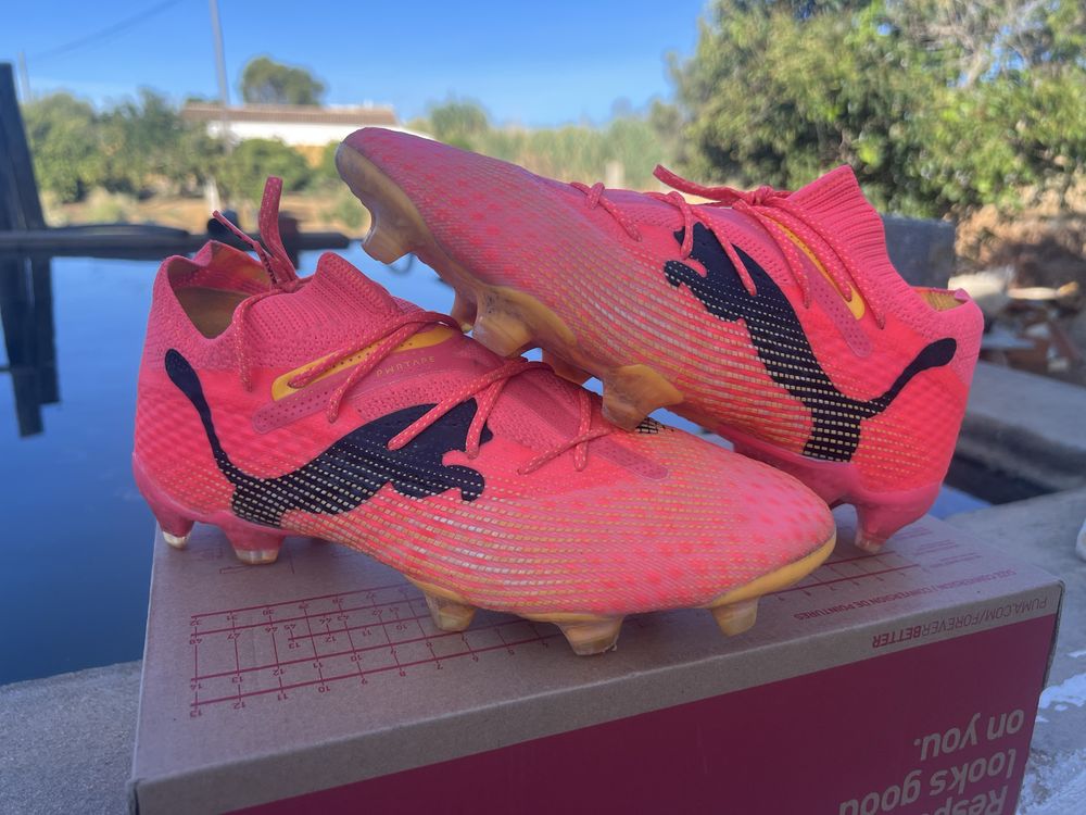 Chuteiras puma future 7 Ultimate