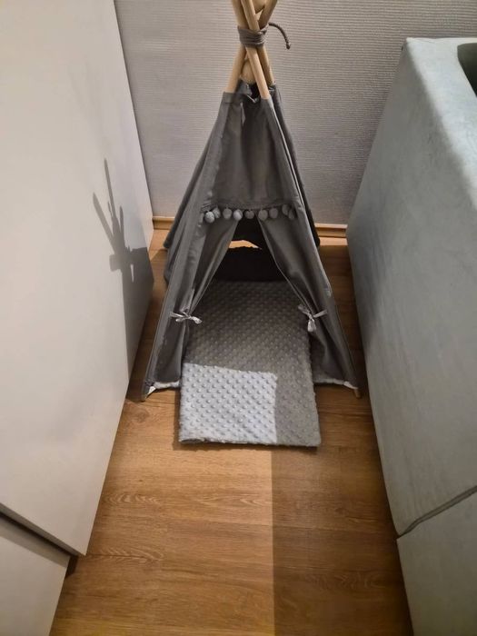 Tipi legowisko dla psa kira