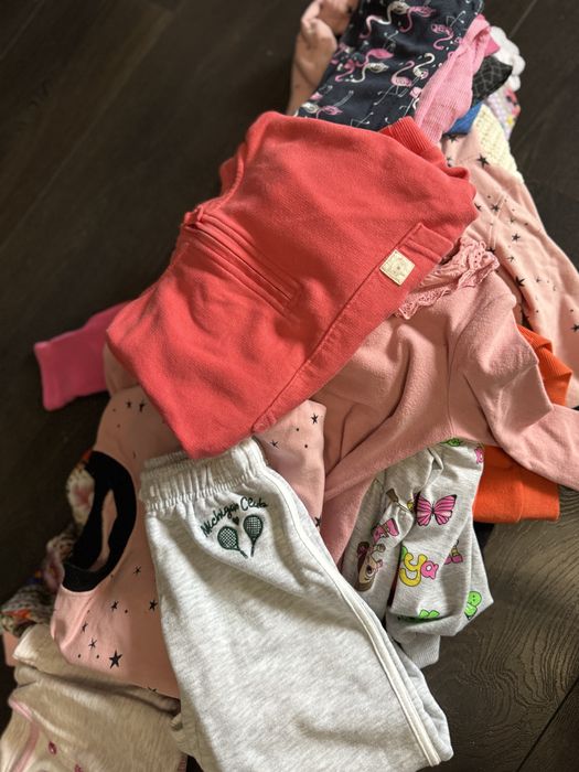 Речі на дівчинку 3 років