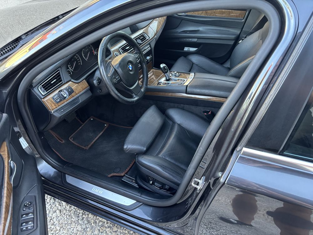 BMW 730D F01 Bogata Zamiana