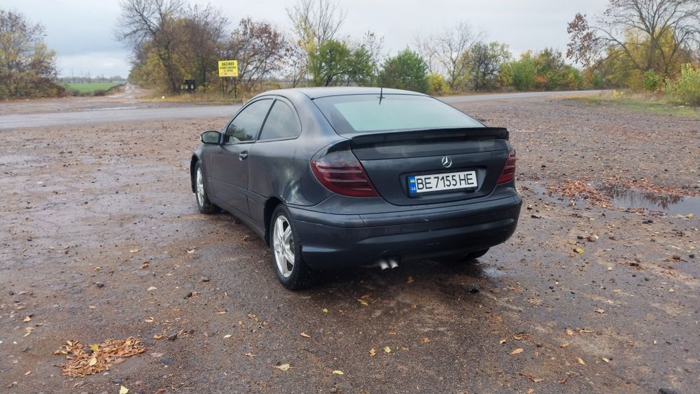 Продам Мерседес w203