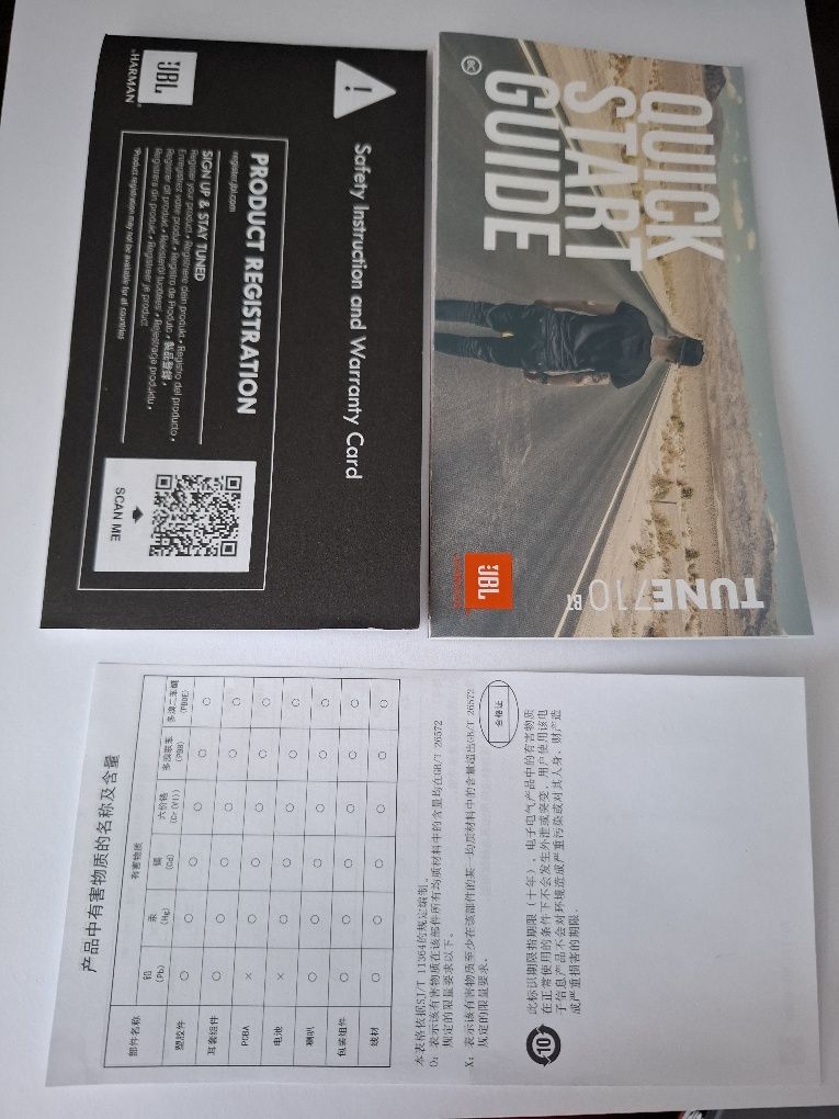 Навушники Jbl tune 710bt