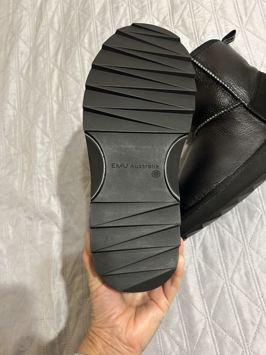 Новые уги зимние ботинки сапоги Emu Ausrtralia ugg 39р