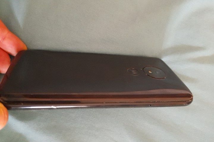 Motorola G7 Power (Placa-mãe avariada)