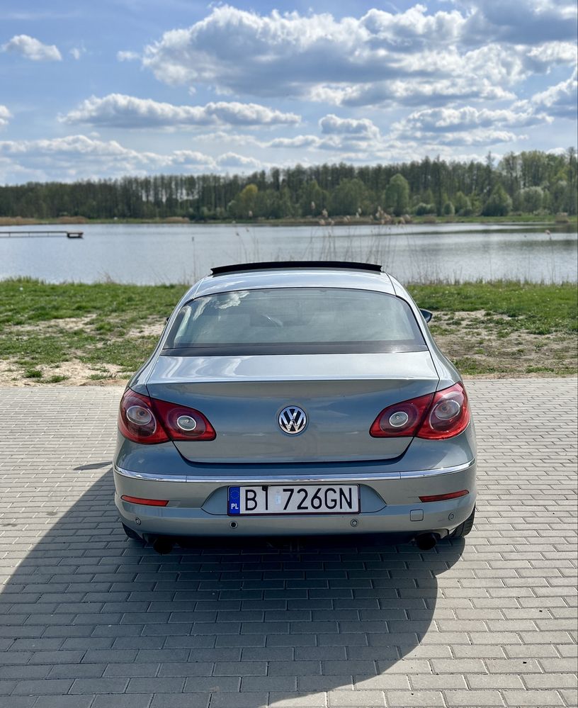Volkswagen Passat CC 3,6 V6 4 motion DSG