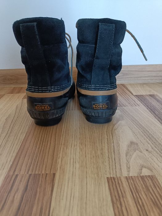 Sorel 35 śniegowce/ kozaki/ buty zimowe