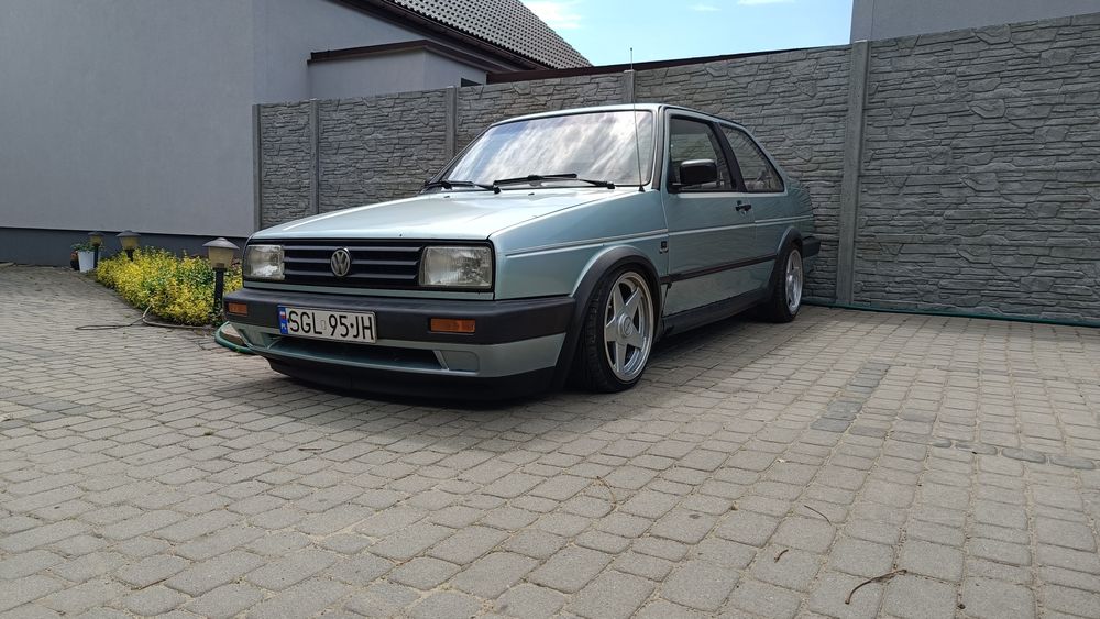 Jetta mk2 coupe 1.6 PN