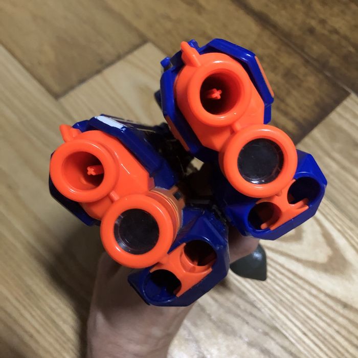 Pistolety Nerf Elite Firestrike 2 szt