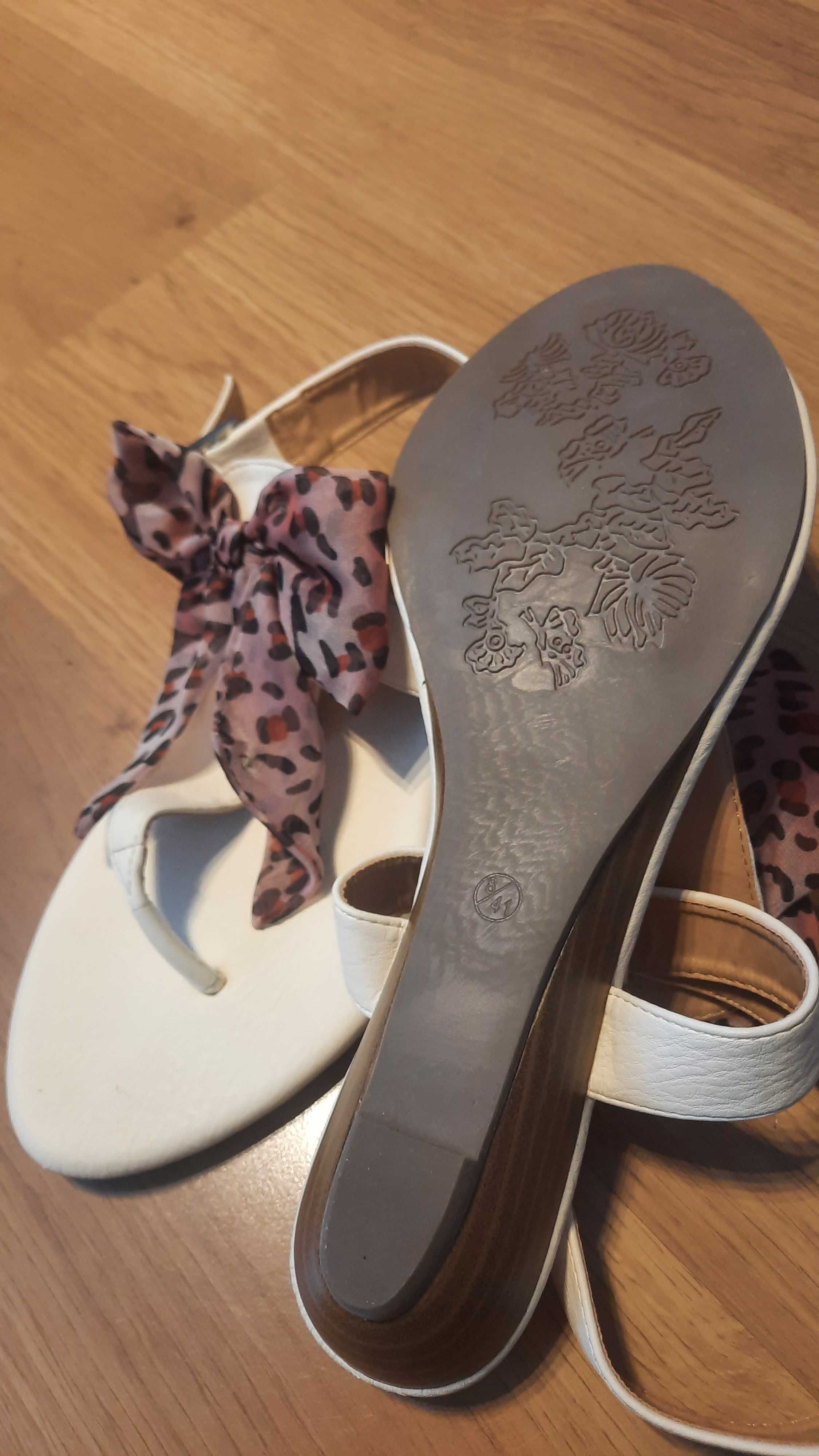 Buty sandały/japonki