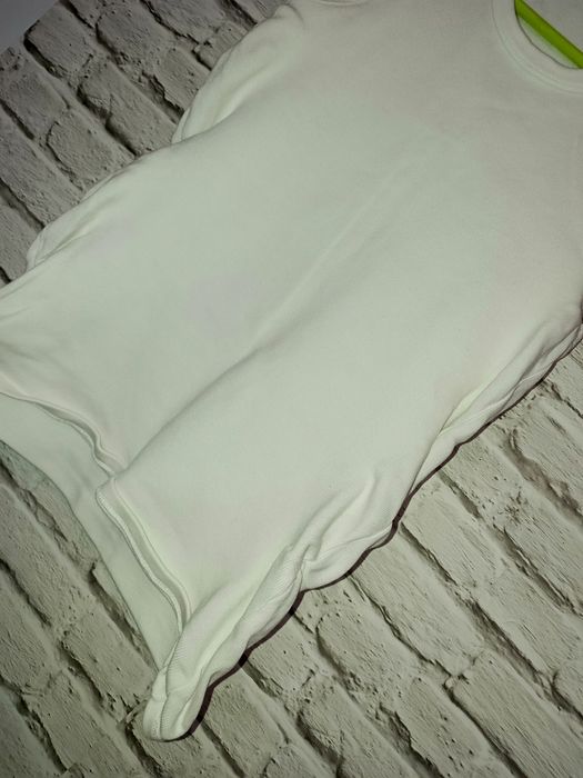 Bokserka biała Zara , L