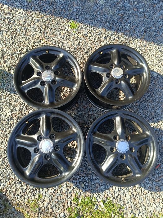 Легкосплавні диски Ronal R15 5x112 ET44