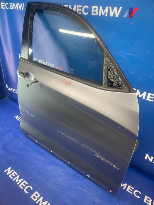 Двері дверка передня права BMW X3 F25 USA колір A52 розборка