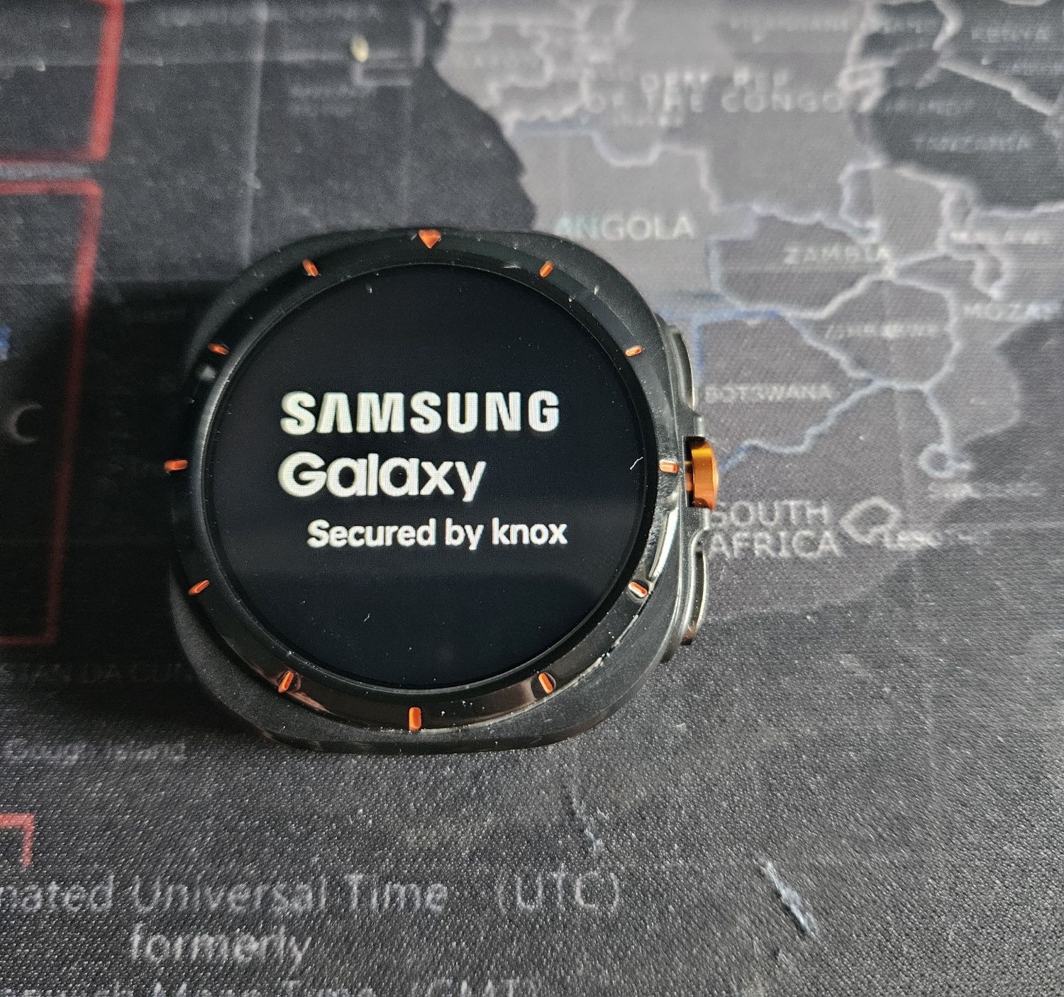Smartwatch Galaxy Ultra