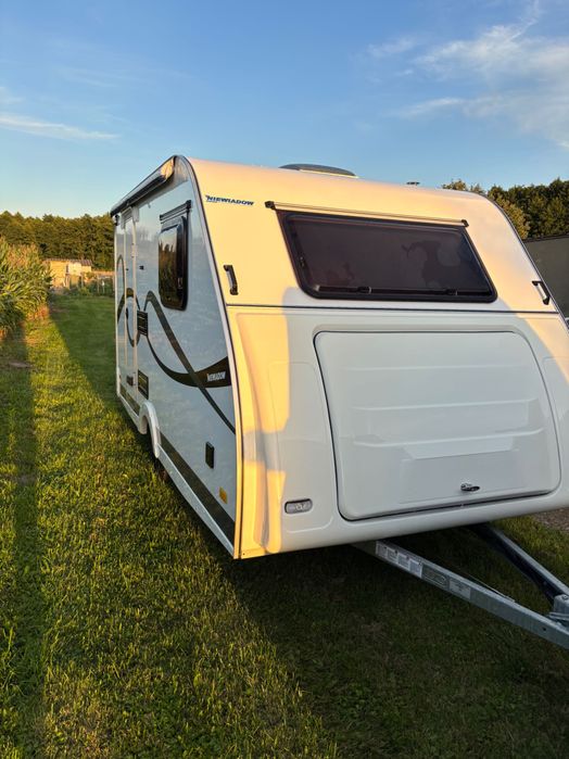 Przyczepa kempingowa NIEWIADÓW N-Cros rok produkcji 2025